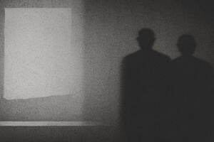 Фотография перформанса Кома от компании Утопия (Фото 1)