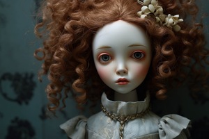 Фотография перформанса Мастер кукол от компании Утопия (Фото 1)